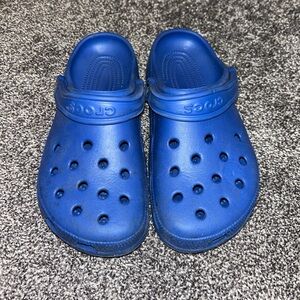 CROCS Classic Blue Sandals